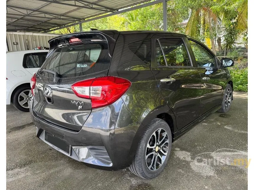 2019 Perodua Myvi H Hatchback