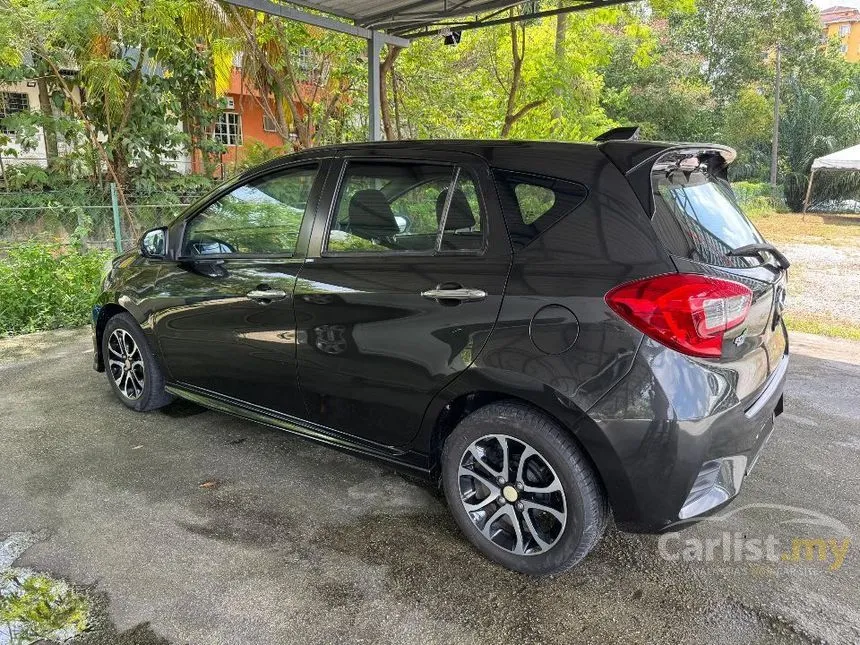 2019 Perodua Myvi H Hatchback