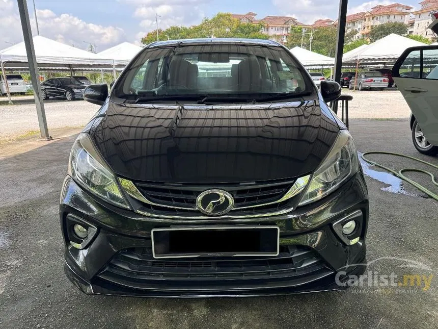 2019 Perodua Myvi H Hatchback