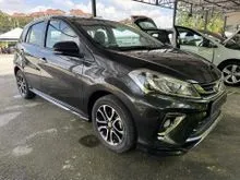 2019 Perodua Myvi 1.5 H Mileage 43k 1 Owner
