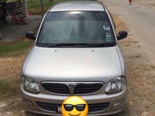 2003 Perodua Kelisa 1.0 GX Hatchback