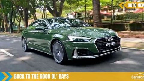 PHS Automotive Set To Revive Audi In Malaysia