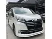 Recon 2021 Toyota Granace 2.8 Premium 8 SEATHER GRADE 5 CAR PRICE CAN NGO UNTIL LET GO CHEAPER IN TOWN PLS CALL FOR VIEW AND TEST DRIVE FASTER FASTER NGO NG - Cars for sale