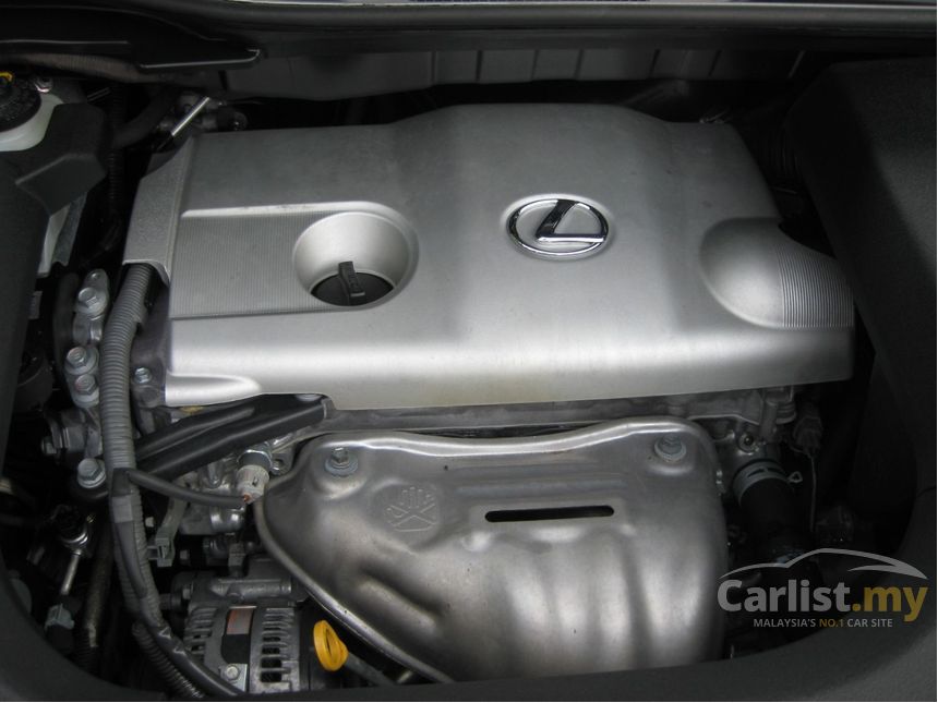 Lexus RX270 2013 Version L 2.7 in Kuala Lumpur Automatic SUV Grey for ...