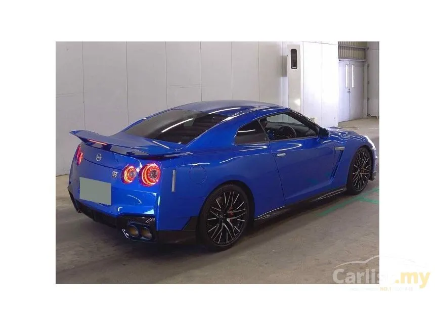 2024 Nissan GT-R Pure Edition Coupe