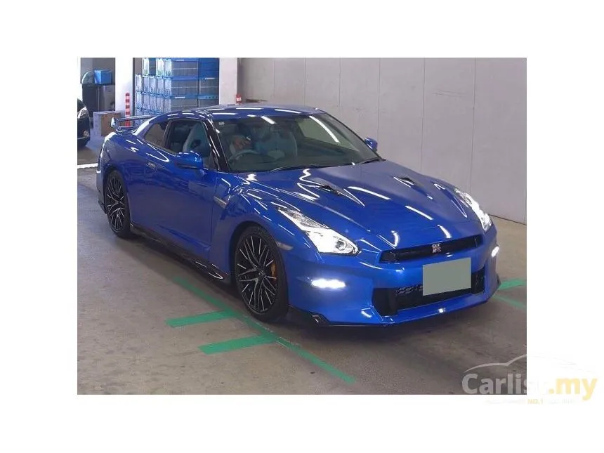 2024 Nissan GT-R Pure Edition Coupe