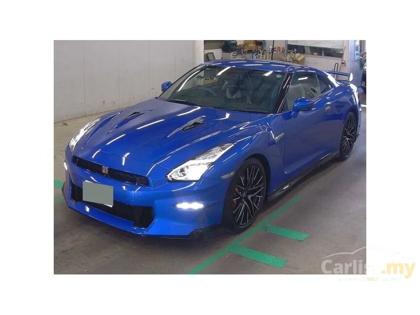 2024 Nissan GT-R Pure Edition Coupe