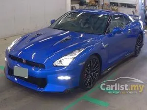 2024 Nissan GT-R 3.8 Pure Edition Coupe