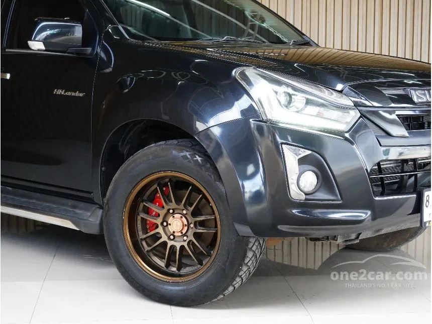 2019 Isuzu D-MAX Hi-Lander L Cab-4 Pickup
