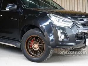 2019 Isuzu D-MAX 1.9 Hi-Lander L Cab-4 Pickup