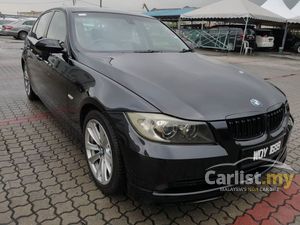 2007 BMW 320i 2.0 SE Sedan LEATHER SEATS, MULTIFUNCTION STEERING