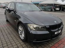 2007 BMW 320i 2.0 SE Sedan LEATHER SEATS, MULTIFUNCTION STEERING