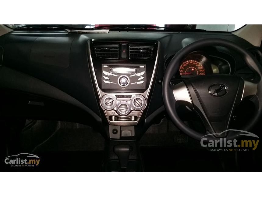 Perodua AXIA 2017 G 1.0 in Selangor Automatic Hatchback 