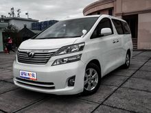 2011 Toyota Vellfire 2.4 X Van Wagon