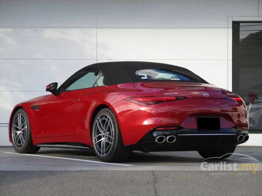 2023 Mercedes-Benz AMG SL43 Convertible