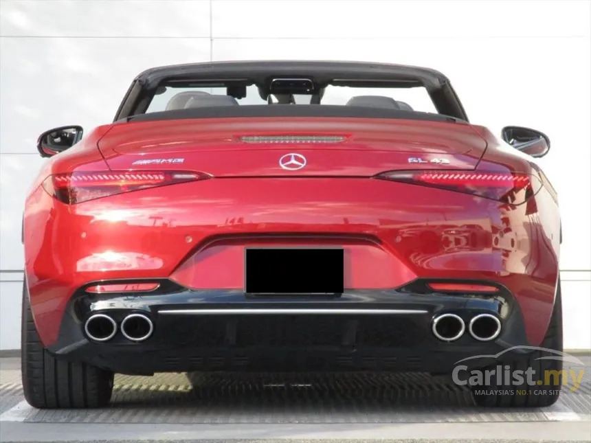 2023 Mercedes-Benz AMG SL43 Convertible