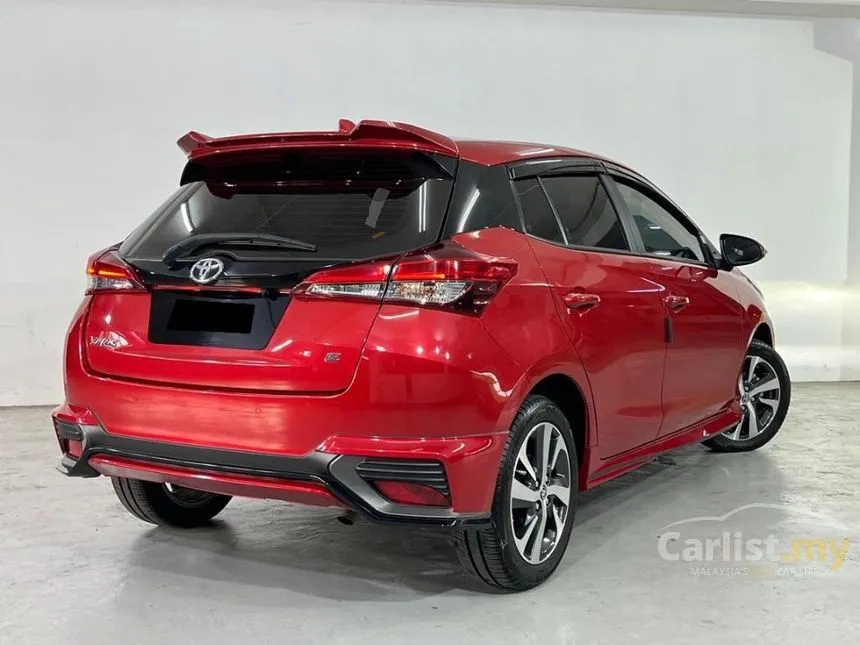 2022 Toyota Yaris E Hatchback
