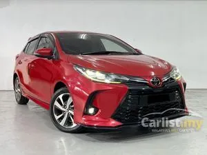 2022 Toyota Yaris 1.5 E Hatchback