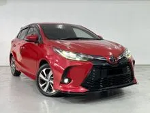 2022 Toyota Yaris 1.5 E FACELIFT NO HIDDEN CHARGE