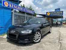 2014 Audi A4 1.8 TFSI Sedan