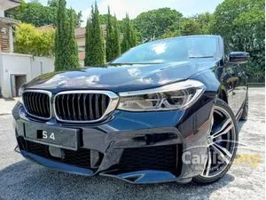 2021 BMW 630i 2.0 GT M Sport Hatchback