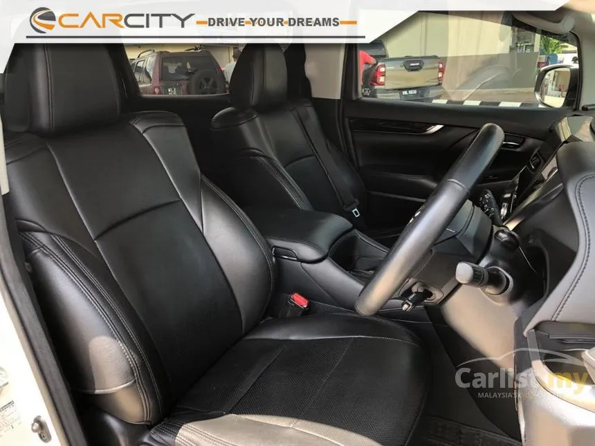 2019 Toyota Alphard G SA MPV