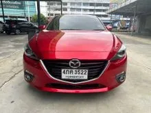 2015 Mazda 3 2.0 (ปี 14-18) S Sports Hatchback