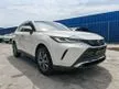 Recon 2021 Toyota Harrier 2.0 G Spec, 2 tone Interior - Cars for sale