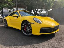 2019 Porsche 911 3.0 CARRERA 992 S