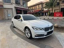 2017 BMW 740Le 2.0 xDrive Sedan
