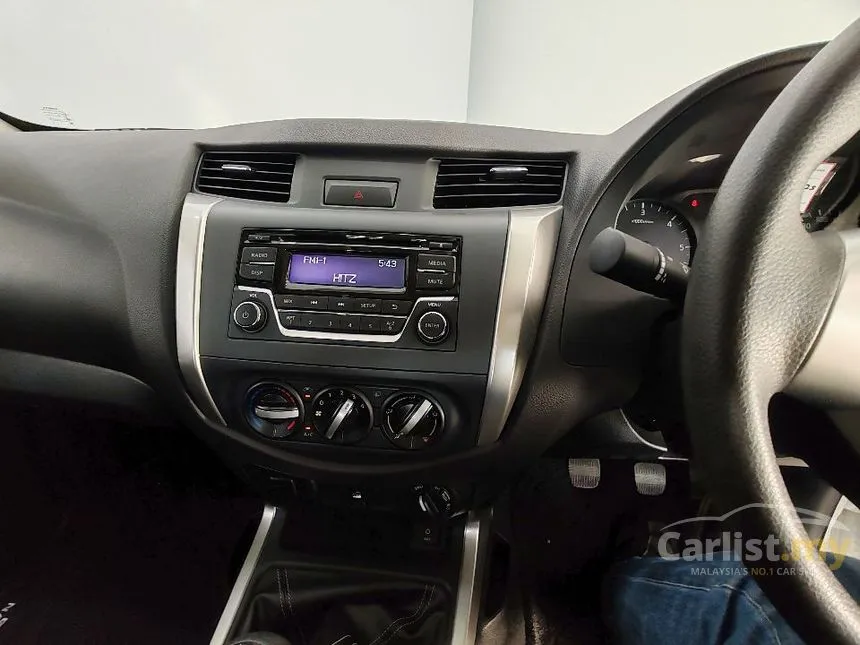 2021 Nissan Navara SE Dual Cab Pickup
