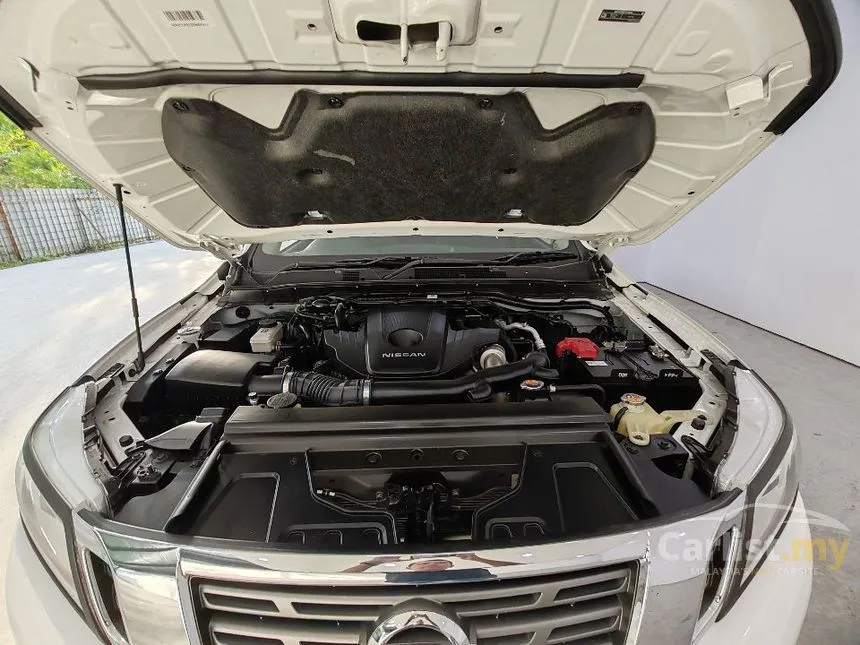 2021 Nissan Navara SE Dual Cab Pickup