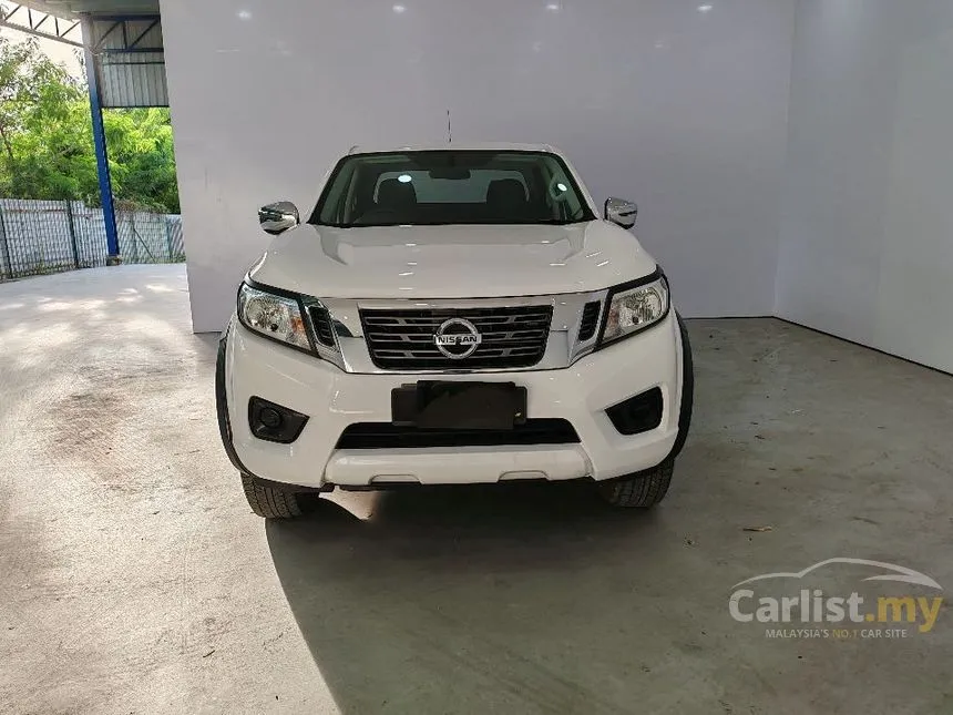 2021 Nissan Navara SE Dual Cab Pickup