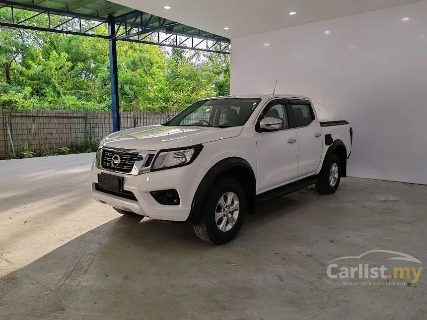 2021 Nissan Navara SE Dual Cab Pickup