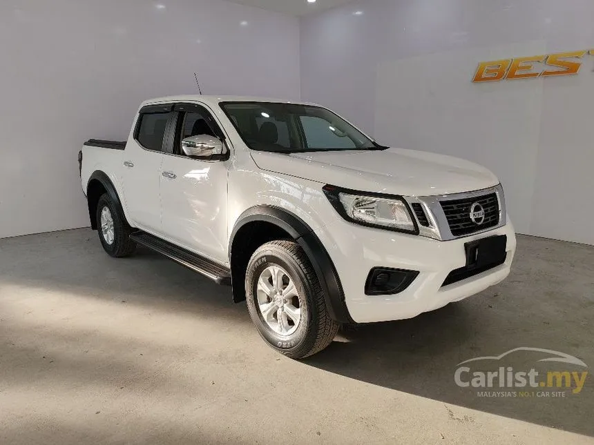 2021 Nissan Navara SE Dual Cab Pickup