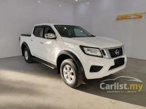 2021 Nissan Navara 2.5 SE Dual Cab Pickup