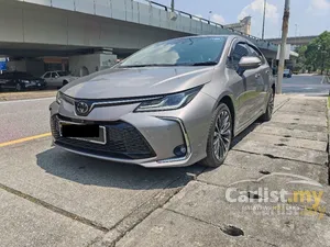 2023 Toyota Corolla Altis 1.8 G Sedan