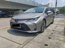 2023 Toyota Corolla Altis 1.8 G Sedan