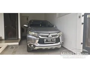 2016 Mitsubishi Pajero Sport 2.4 Dakar 4X2 SUV