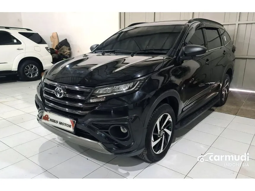 2022 Toyota Rush GR Sport SUV