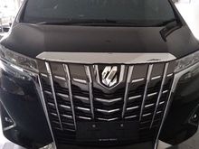 2019 Toyota Alphard 2,5 G Van Wagon