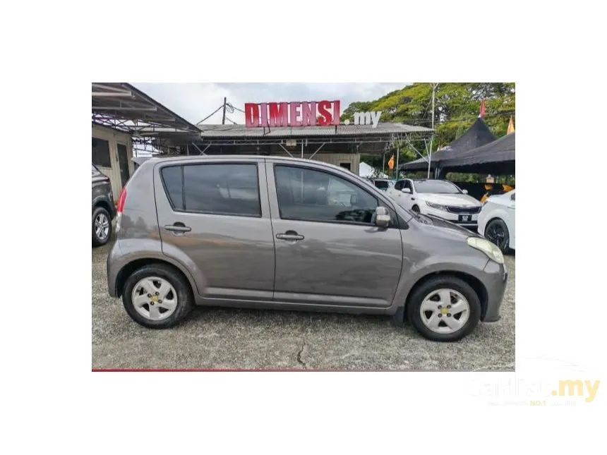 2006 Perodua Myvi EZi Hatchback