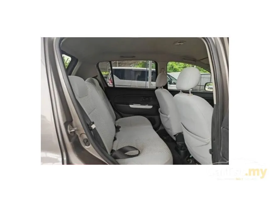 2006 Perodua Myvi EZi Hatchback