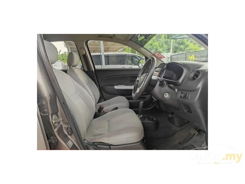 2006 Perodua Myvi EZi Hatchback