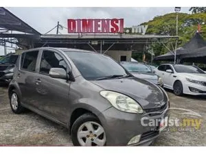 2006 Perodua Myvi 1.3 EZi Hatchback