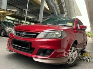 2017 Proton Saga 1.3 FLX Plus Sedan AKPK/BLIST/NO DOC FULON JAMIN LULUS