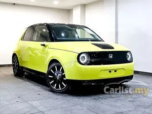 2020 Honda e Advance Hatchback