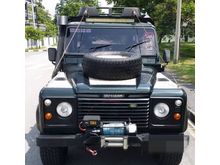 2006 Land Rover Defender 2.5 (M)