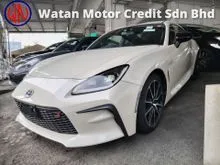2023 Toyota GR86 2.4 SZ Coupe MANUAL UNREG,LED LIGHT,DIGITAL AIRCOND,PUSH START BUTTON,REVERSE CAM,XENON LAMP,BUCKET SEAT&ETC,FREE WARRANTY&TINTED&GIF