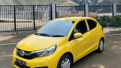 Jualan Mobil Honda Naik 2 Bulan Beruntun, Brio Masih Paling Laris